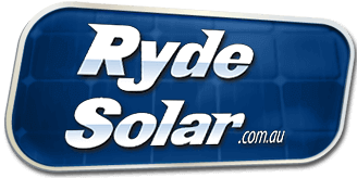 Ryde New Solar & Repair Professionals